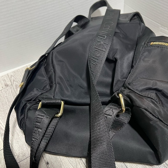 CALVIN KLEIN
Double Buckle Backpack black - Picture 5 of 7